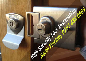 North Finchley Emergency Locksmiths