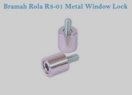 Bramah Rola R3-01 Metal Window Lock