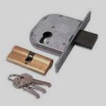 CISA 42021-50 Gate Lock