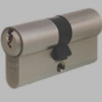 EPS Key Security Euro Cylinders