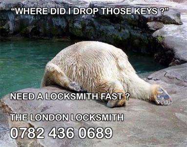 locksmith london