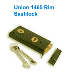 Union 1465 Sashlock - ABC Locksmiths